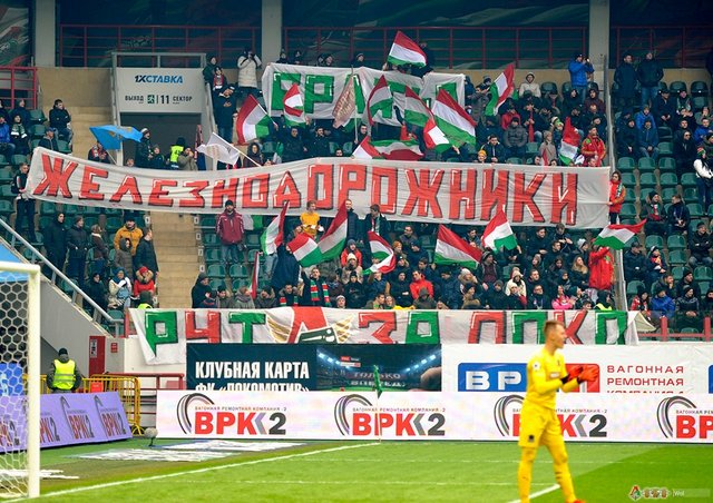 Lokomotiv Krasnodar 1