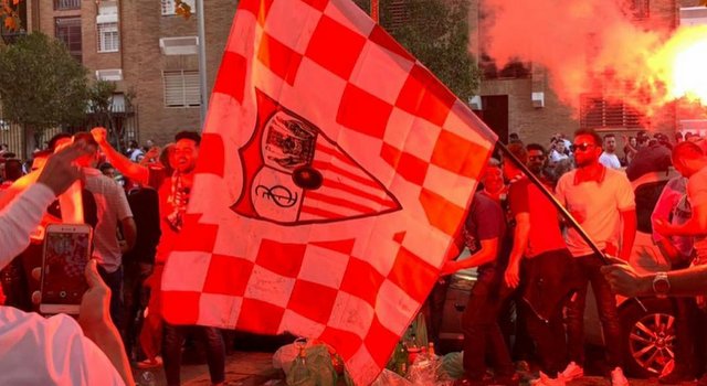 Sevilla Real Betis 1