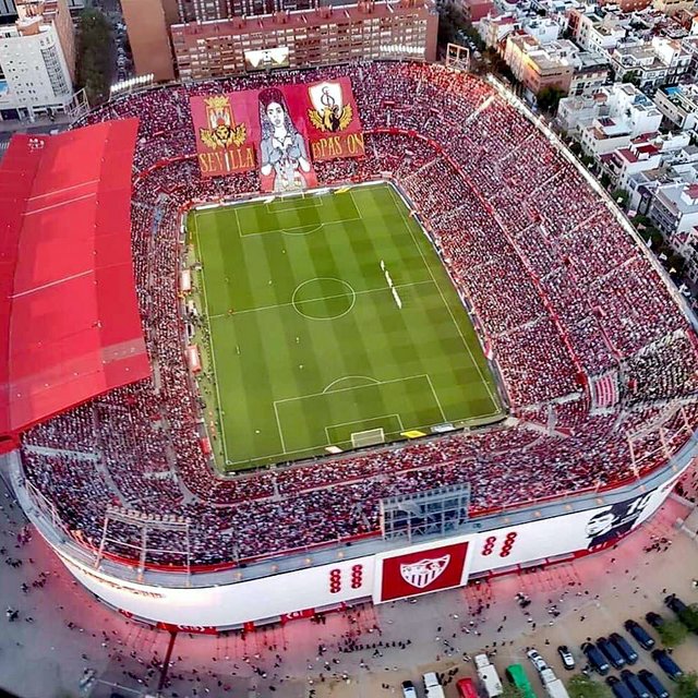 Sevilla Real Betis 1