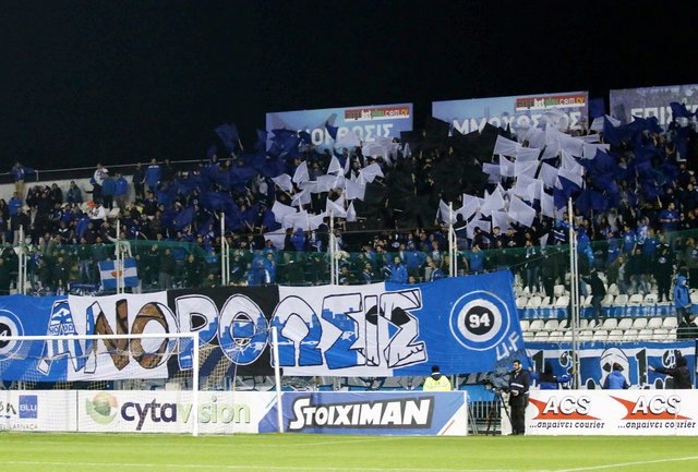 Anorthosis AEL 1