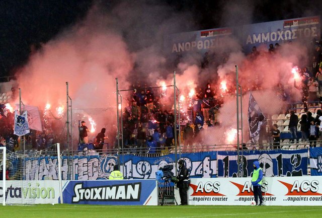 Anorthosis AEL 3