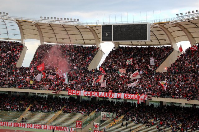 Bari Foggia 4