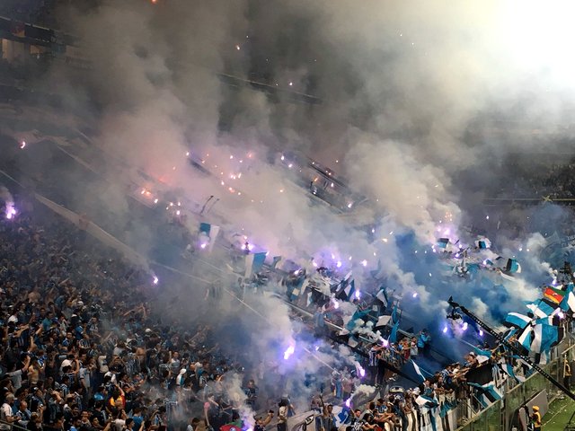 Gremio Lanus 1