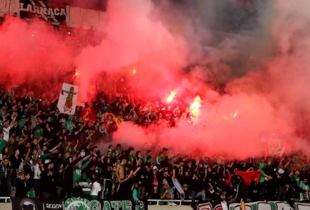 Omonia Apoel 1