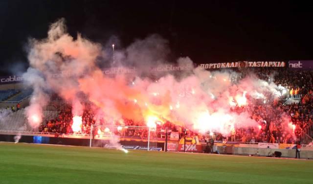 Omonia Apoel 57