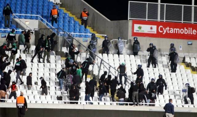 Omonia Apoel 6