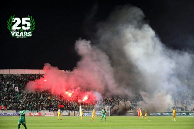 Omonia Apoel 7