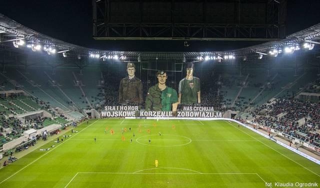 slask zaglebie ultras