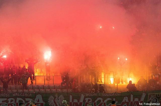 slask zaglebie ultras