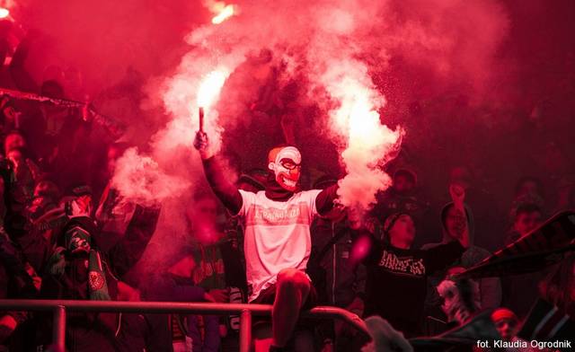 slask zaglebie ultras