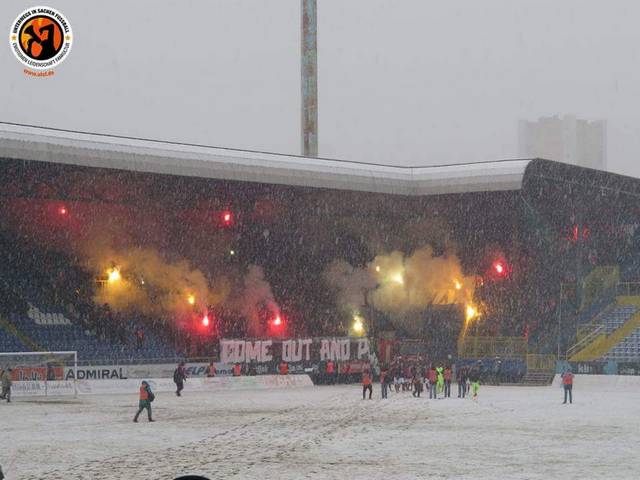 željo sarajevo derbi manijaci horde