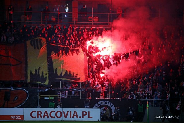 Cracovia Wisla 4