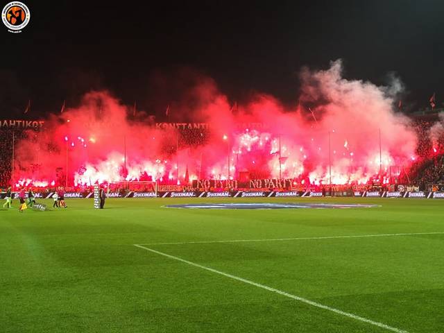 PAOK PAO 1