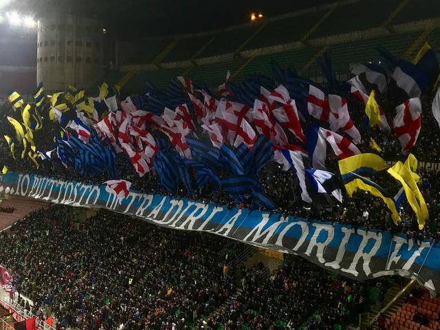 milan inter derby ultras