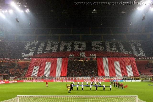 milan inter derby ultras