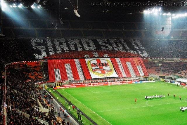 milan inter derby ultras