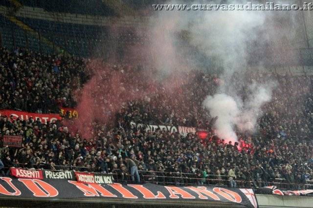 milan inter derby ultras