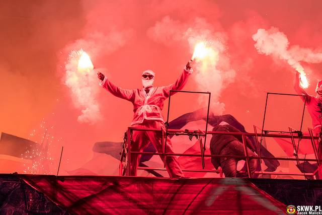 wisla zaglebie ultras