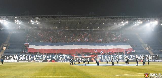 wisla zaglebie ultras