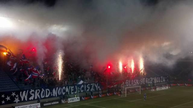 wisla zaglebie ultras