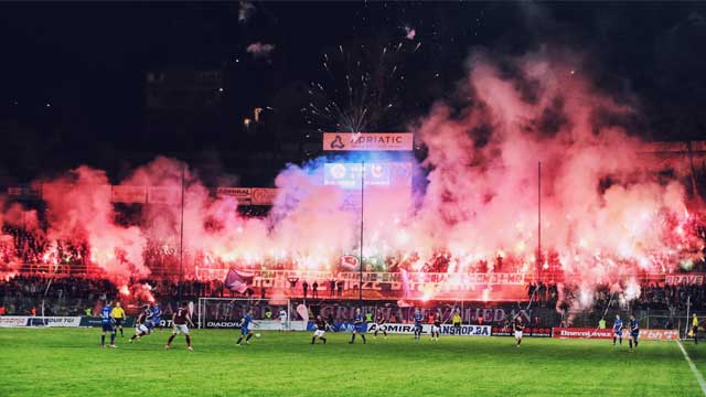 sarajevo derby