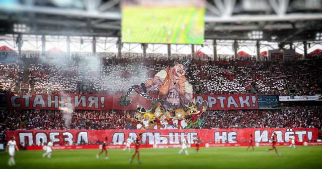 spartak loko