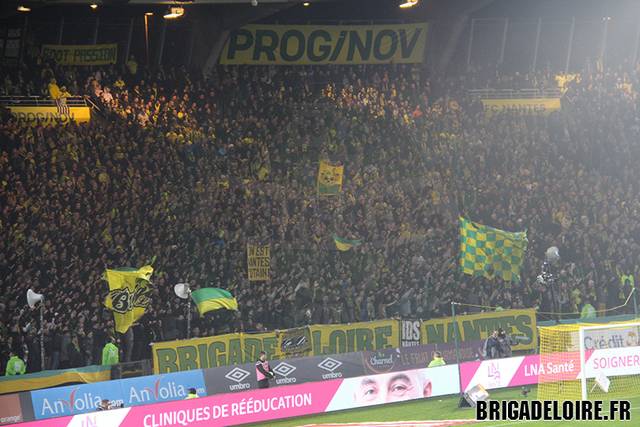 nantes psg 