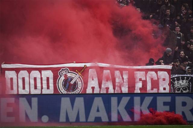 Royal Antwerp 1 