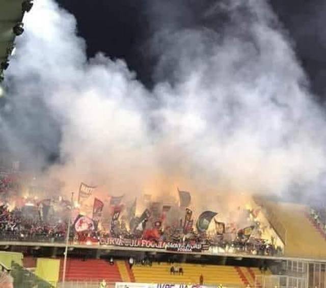 Benevento Foggia 1