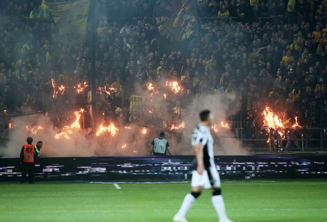 aris paok 1