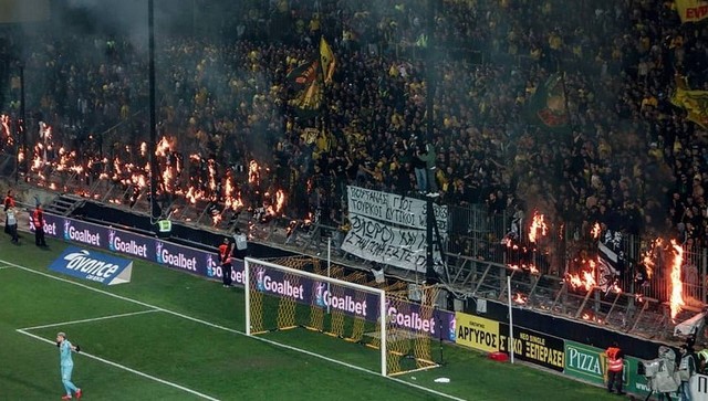 aris paok 1