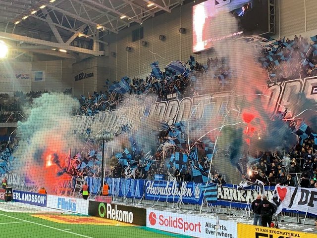 dif aik 54