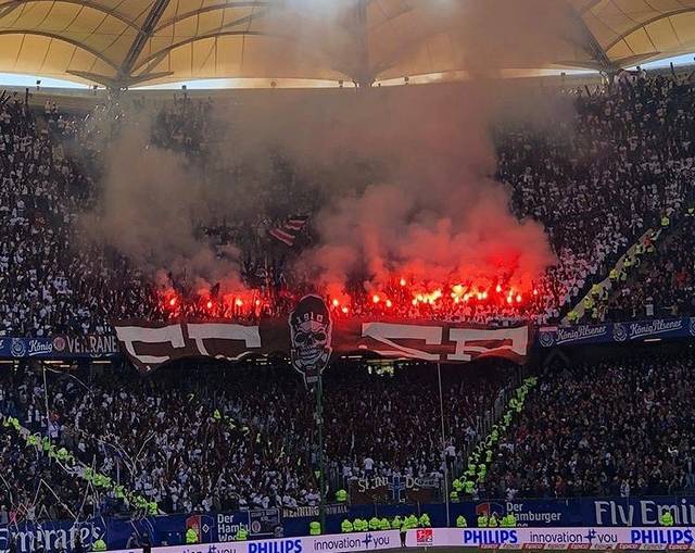 hsv stpauli 1