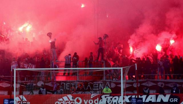 olympiakos paok 1