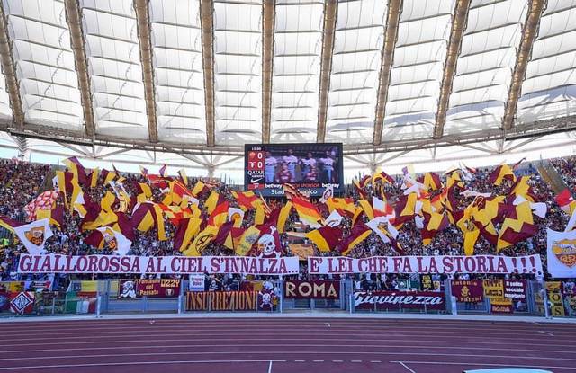 roma lazio 1