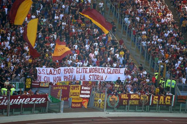 roma lazio 1