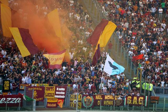 roma lazio 1