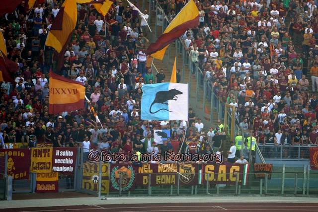 roma lazio 1