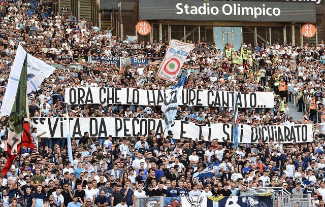 roma lazio 1