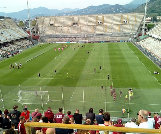 salernitana perugia 1