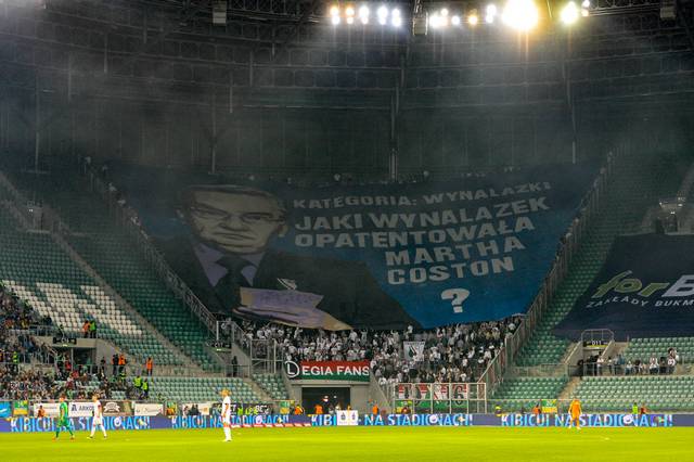 slask legia 1