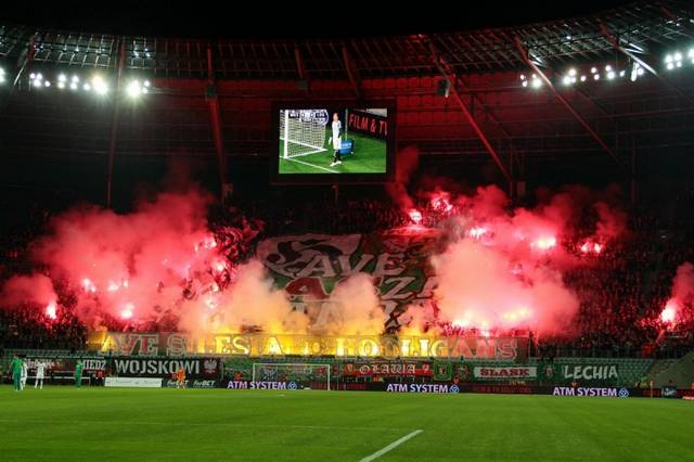 slask legia 1