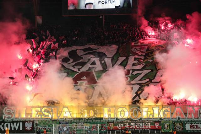 slask legia 1