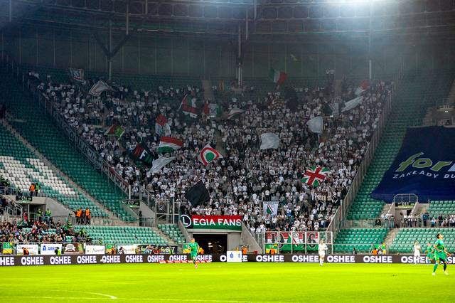 slask legia 1