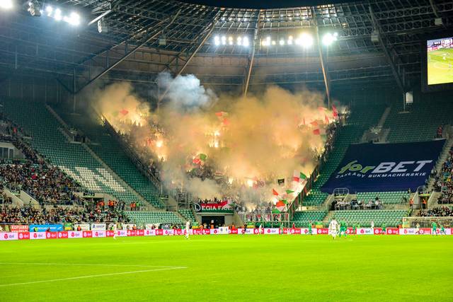 slask legia 1