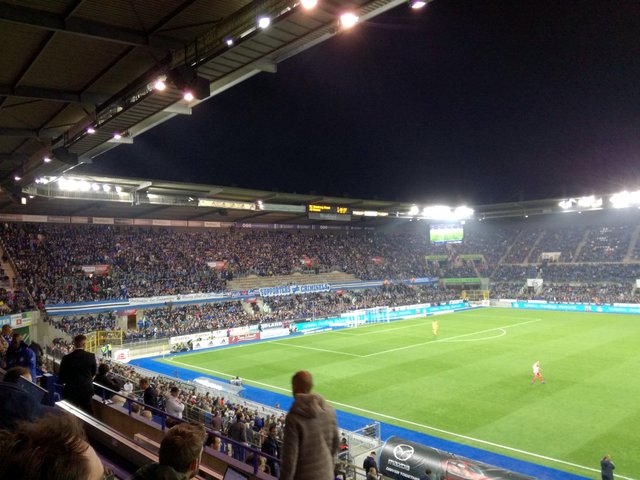 strasbourg monaco 1