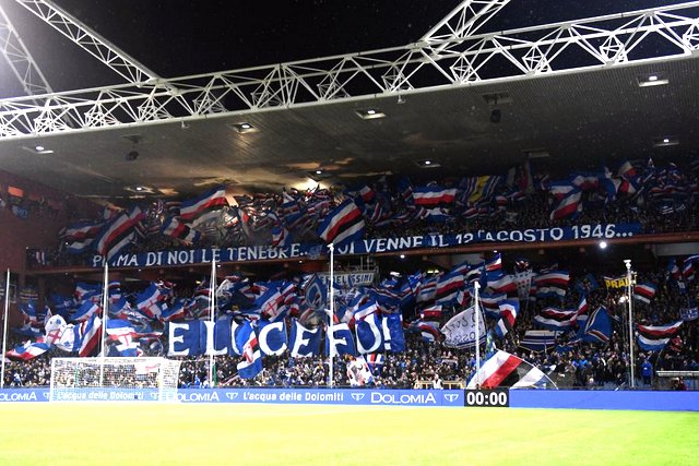 Genoa Sampdoria 1