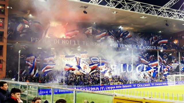 Genoa Sampdoria 1