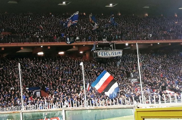 Genoa Sampdoria 1