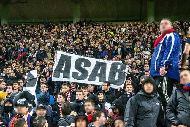 Lyon Saint Etienne 1